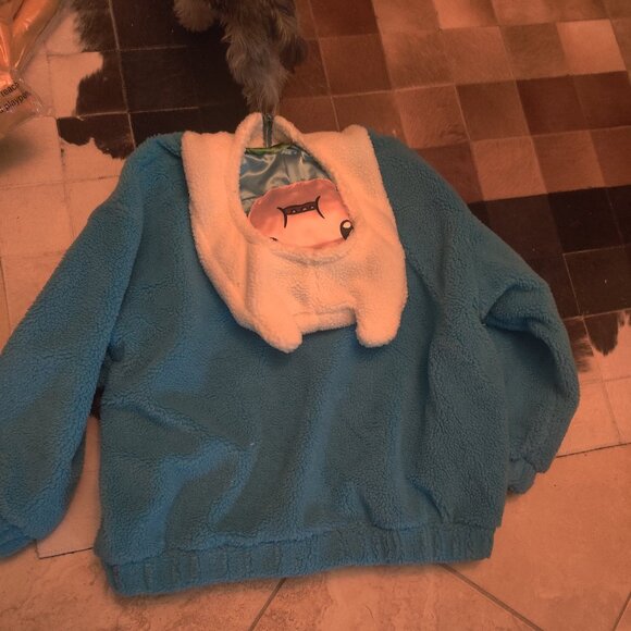 Dolls Kill Adventure Time jacket size 1x New